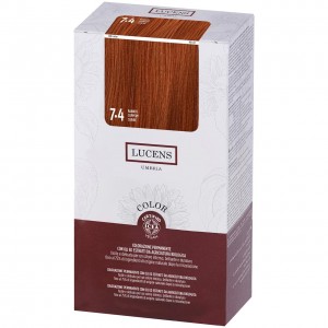 Tinta color lucens 7.40 - ramato 135ml LUCENS UMBRIA