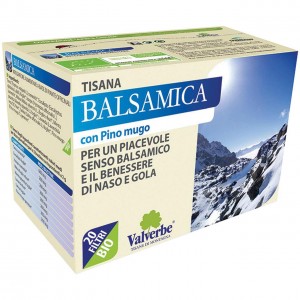 Tisana balsamica 20g VALVERBE