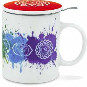 Tisaniera Yogi Chakra Victor Philippe