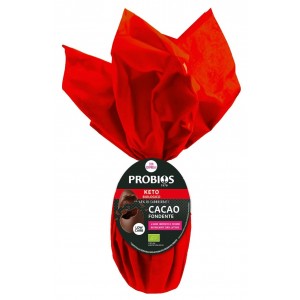 Uova di Pasqua Keto 100g