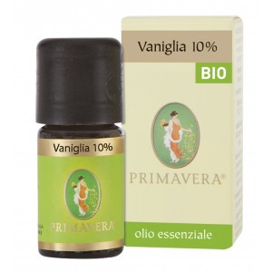 VANIGLIA 10% olio essenziale ITCDX 5ml FLORA