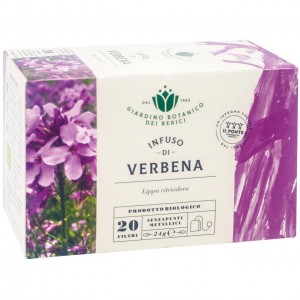 Verbena 24g BERICI-INFUSI