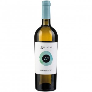 Vermentino di sardegna doc 750ml OLIANAS