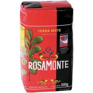 Yerba mate 500g ROSAMONTE