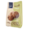 Biscotti al Cacao con Gocce di Cioccolato
