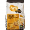 Biscotti di grano saraceno e carota Senza Glutine 300g Zer% Glutine