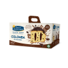 Colomba al Cioccolato senza glutine 500g Piaceri Mediterranei