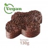 Dolcetto Pasquale con Gocce di Cioccolato senza Glutine Vegan 130gr
