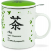 Tisaniera Kanji Cha Victor Philippe