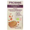 Tortina Carote e Mandorle Senza Glutine 4x35g Probios