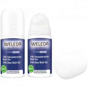 24h - deo roll-on men 50ml WELEDA
