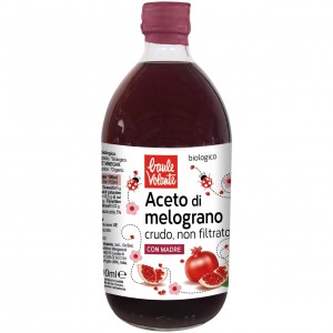 Aceto di Melograno 500ml Baule Volante
