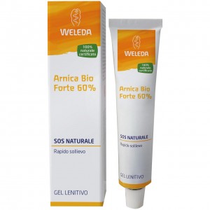 Arnica forte 60% gel lenitivo 25g WELEDA