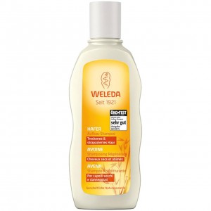 Avena - shampoo ristrutturante 190ml WELEDA