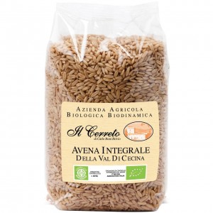 Avena integrale 400g IL CERRETO