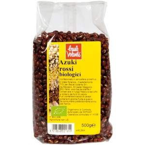 Azuki rossi 500g BAULE VOLANTE