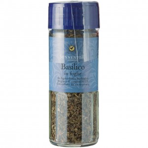 Basilico in foglie in vaso 15g SONNENTOR