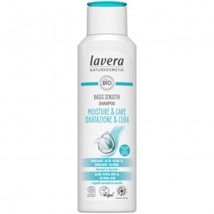 Basis sensitive - shampoo idratazione & cura 250ml LAVERA