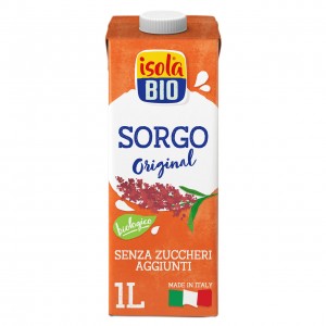 Bevanda Vegetale di Sorgo 1L Isola bio