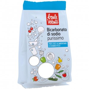 Bicarbonato di sodio 500g BAULE VOLANTE