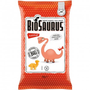 Biosaurus al ketchup 50g BIOSAURUS