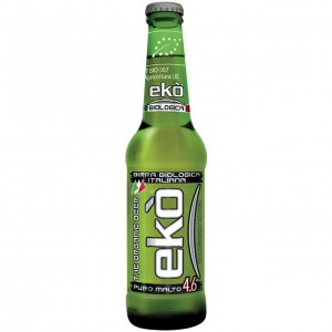 Birra Bionda Ekò Puro Malto 33cl Ekò