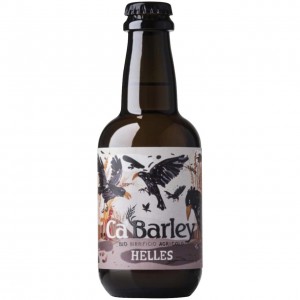 Birra helles 330ml CA' BARLEY