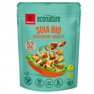 Bocconcini di soia 150g ECONATURE