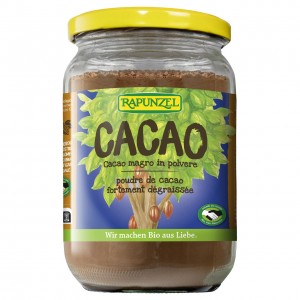 Cacao magro in polvere 250g RAPUNZEL