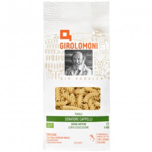 Cappelli - fusilli trafilati al bronzo 500g GIROLOMONI