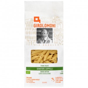 Cappelli - penne rigate trafilate al bronzo 500g GIROLOMONI
