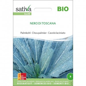 Cavolo palmizio - nero di toscana 1,25g SATIVA