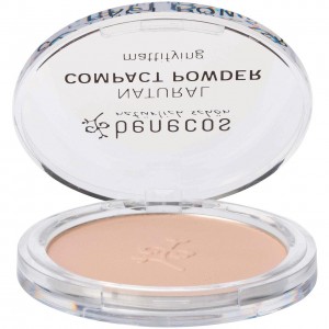 Cipria compatta - sand 9g BENECOS