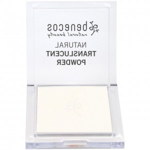 Cipria trasparente - mission invisible 65g BENECOS