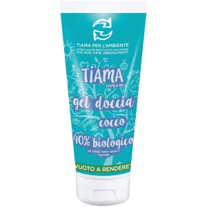Cocco gel doccia 200ml TIAMA