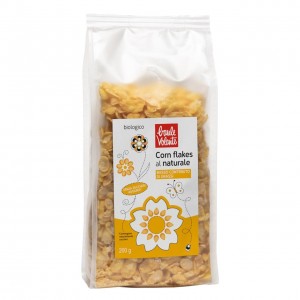 Corn flakes al naturale 200g BAULE VOLANTE