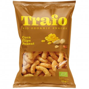 Corn peanuts 75g TRA'FO