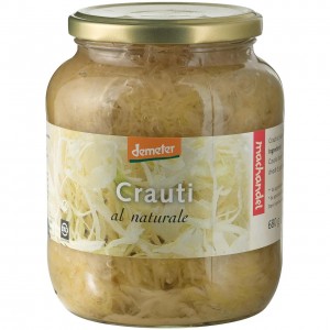 Crauti al naturale 680g MACHANDEL