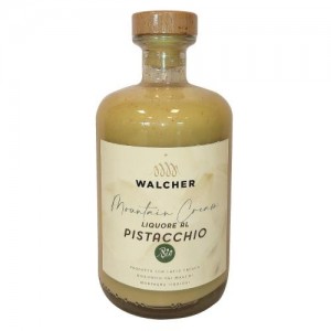 Crema liquore al Pistacchio 500ml Walcher