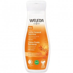 Crema fluida nutriente olivello spinoso 200ml WELEDA