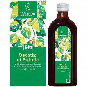 Decotto di betulla 250ml WELEDA