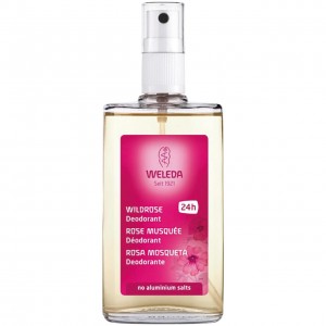 Deodorante alla rosa mosqueta 100ml WELEDA