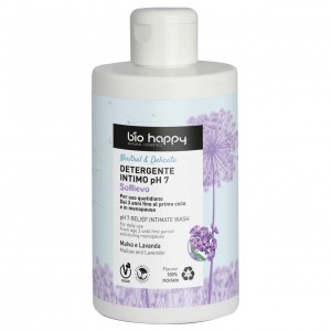 Detergente intimo bh ph7 200ml BIO HAPPY