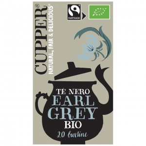 Earl grey 40g CUPPER