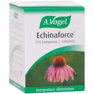 Echinaforce in compresse 1pz A.VOGEL