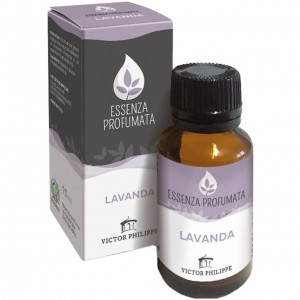 Essenza profumata lavanda eco 15ml VICTOR PHILIPPE