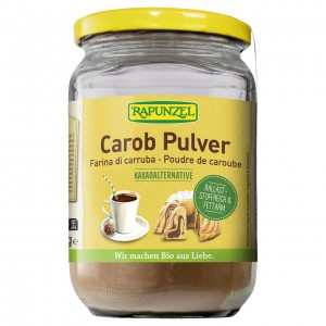 Farina di carruba 250g RAPUNZEL