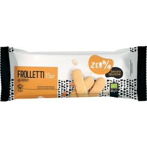 Frolletti di Riso 120gr Fior di Loto