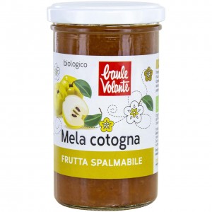 Frutta Spalmabile mela cotogna 280g BAULE VOLANTE