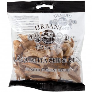 Funghi porcini secchi speciali con cravatta 20g URBANI FUNGHI